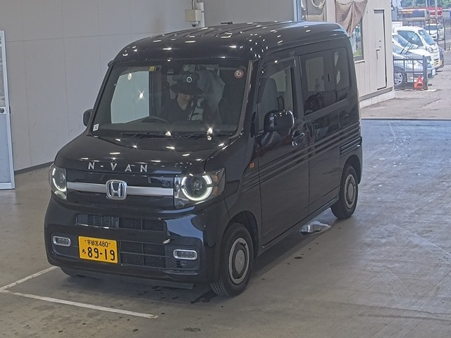 HONDA N VAN