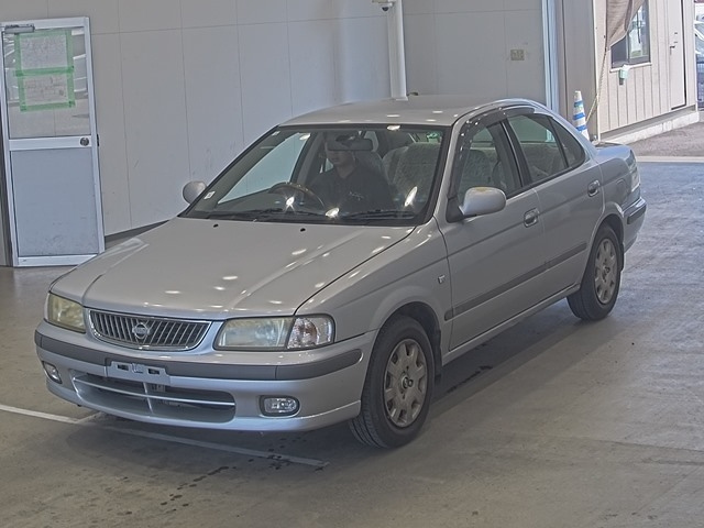NISSAN SUNNY