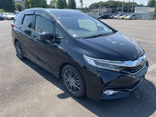 HONDA SHUTTLE