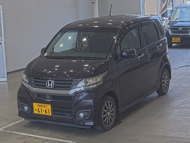 HONDA N WGN