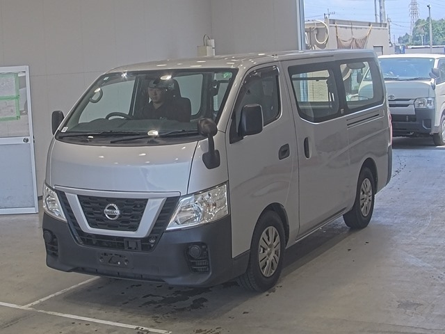 NISSAN CARAVAN VAN