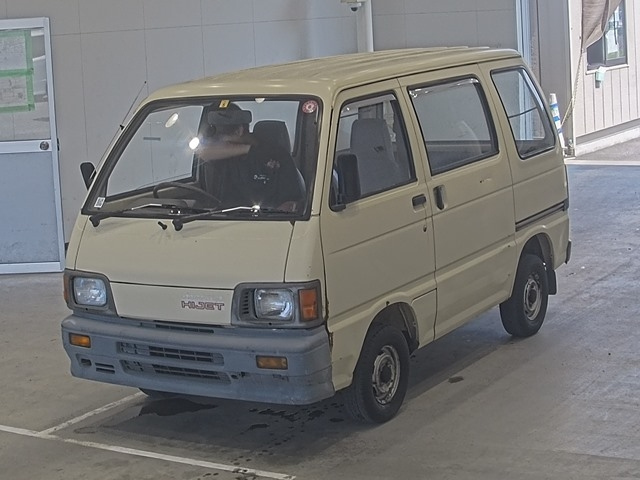 DAIHATSU HIJET VAN