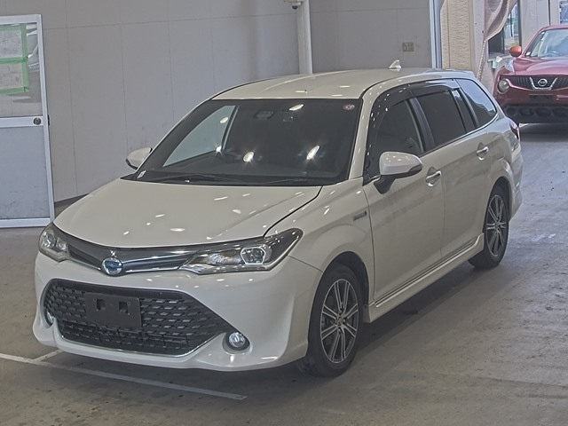 TOYOTA COROLLA FIELDER