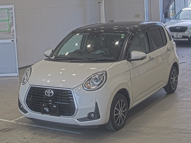 TOYOTA PASSO