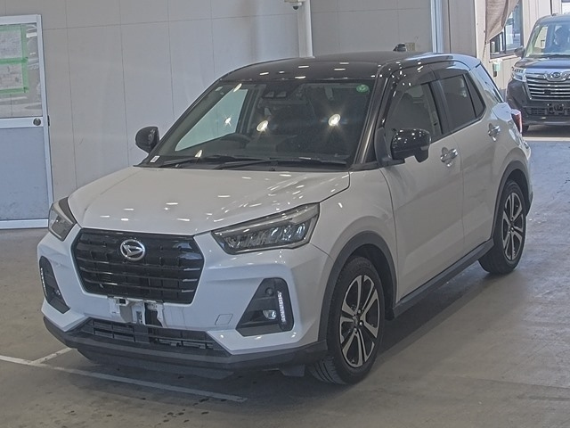 DAIHATSU ROCKY