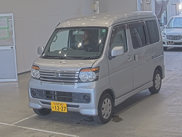 DAIHATSU ATRAI WAGON