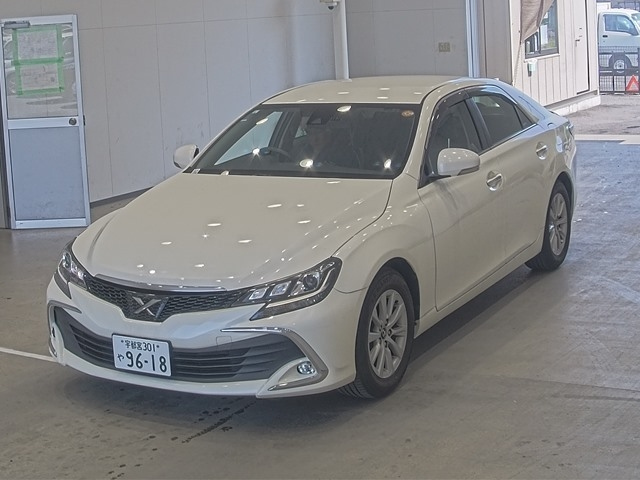 TOYOTA MARK X