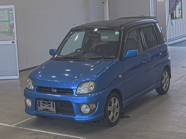 SUBARU PLEO