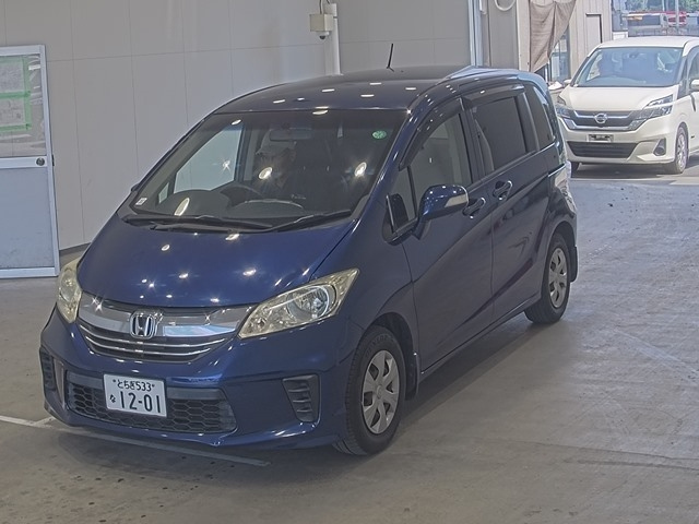 HONDA FREED