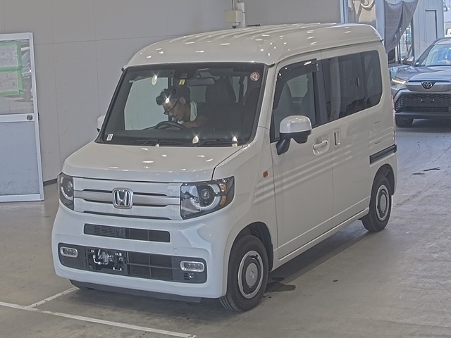 HONDA N VAN