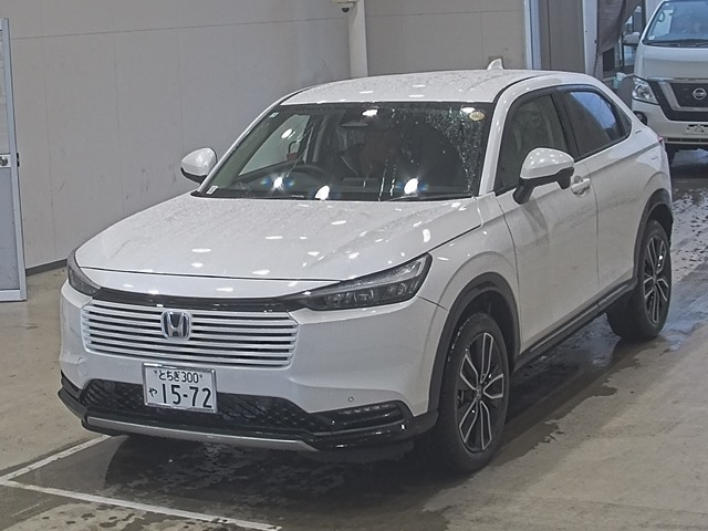 HONDA VEZEL