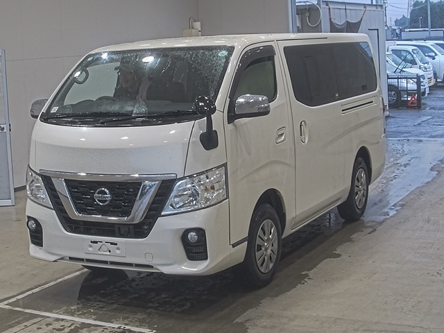 NISSAN CARAVAN VAN