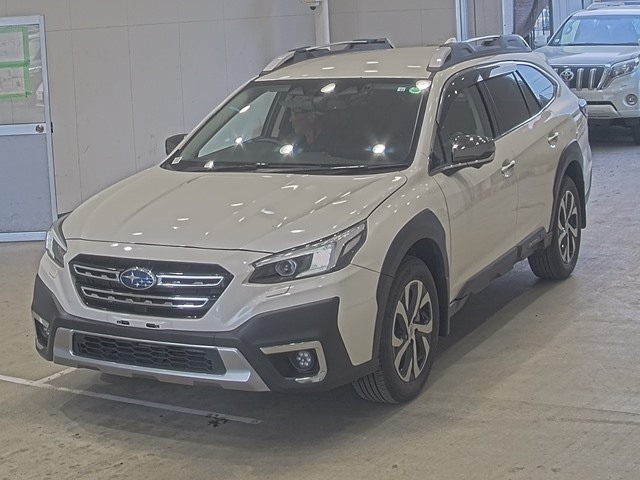 SUBARU LEGACY OUTBACK