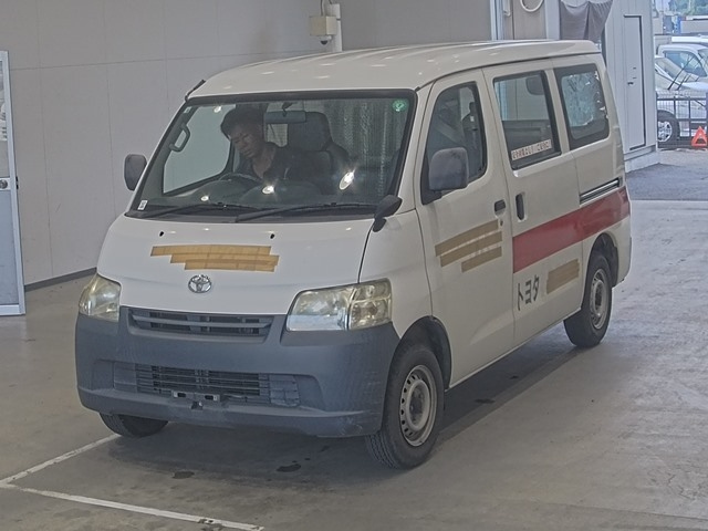TOYOTA LITE ACE VAN