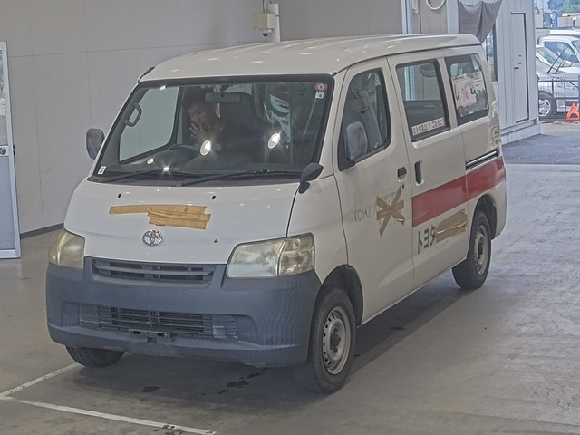 TOYOTA LITE ACE VAN