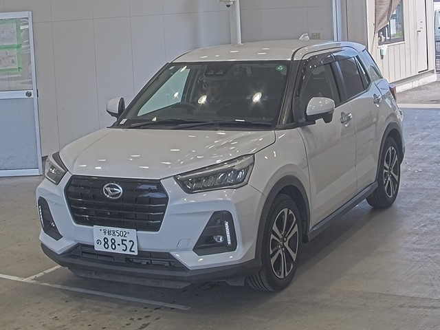 DAIHATSU ROCKY