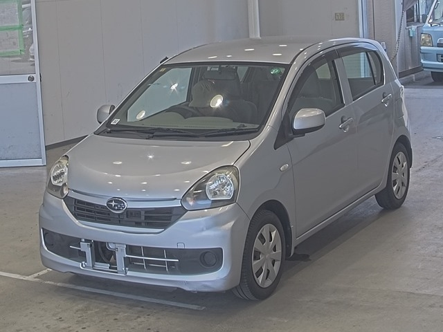 SUBARU PLEO PLUS