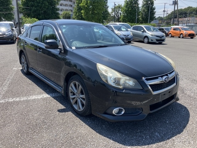 SUBARU LEGACY B4