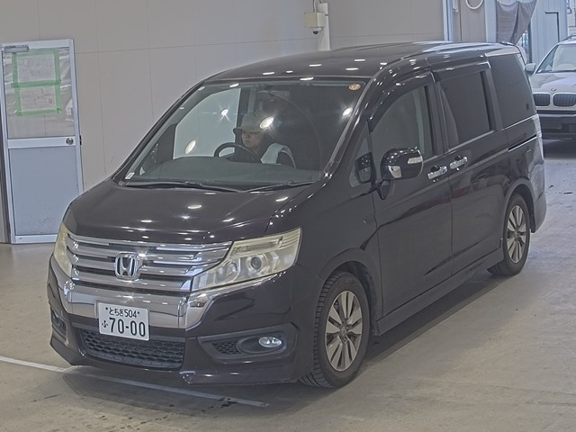HONDA STEP WAGON