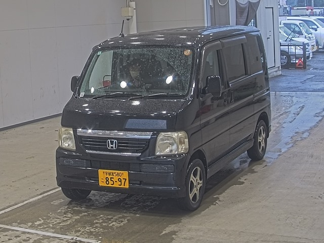 HONDA VAMOS