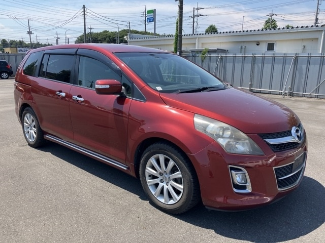 MAZDA MPV