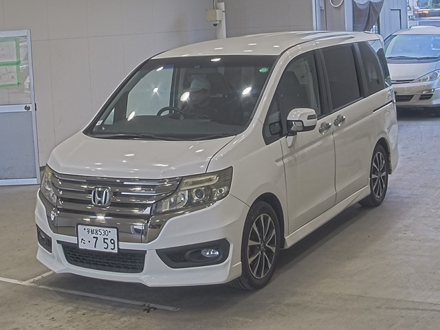HONDA STEP WAGON