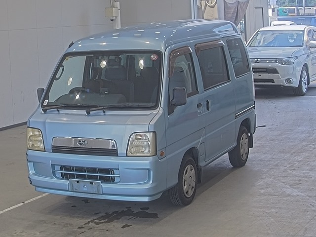 SUBARU SAMBAR