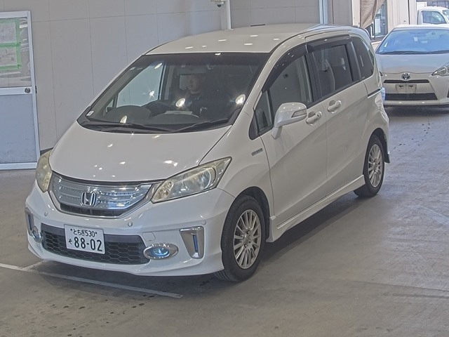 HONDA FREED