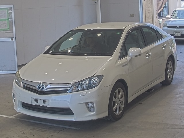 TOYOTA SAI