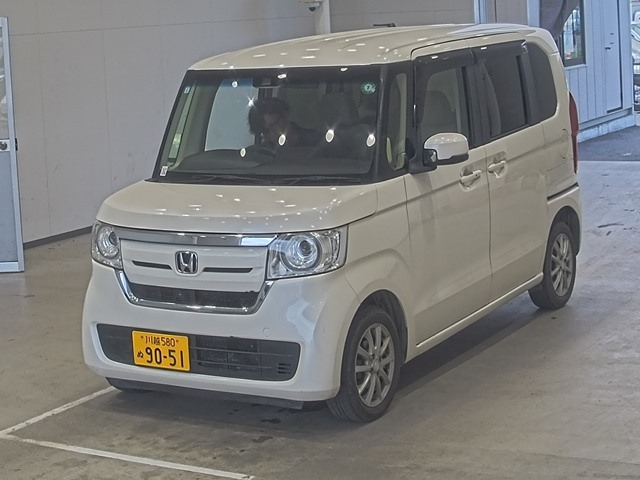 HONDA N BOX