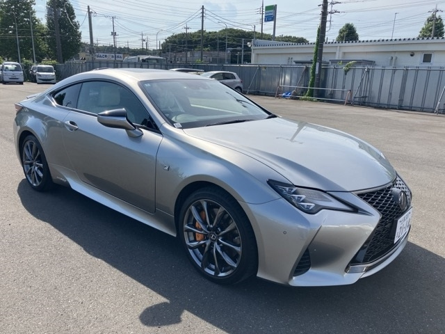 LEXUS RC