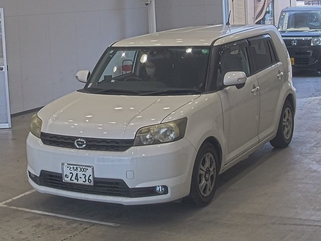 TOYOTA COROLLA RUMION