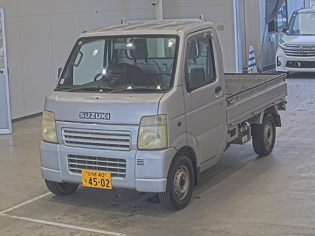 SUZUKI CARRY TRUCK