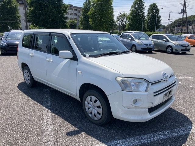 TOYOTA SUCCEED