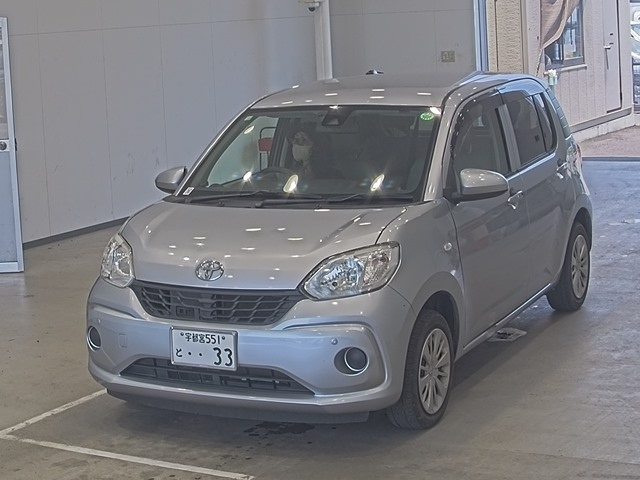 TOYOTA PASSO