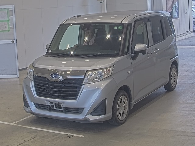 SUBARU JUSTY
