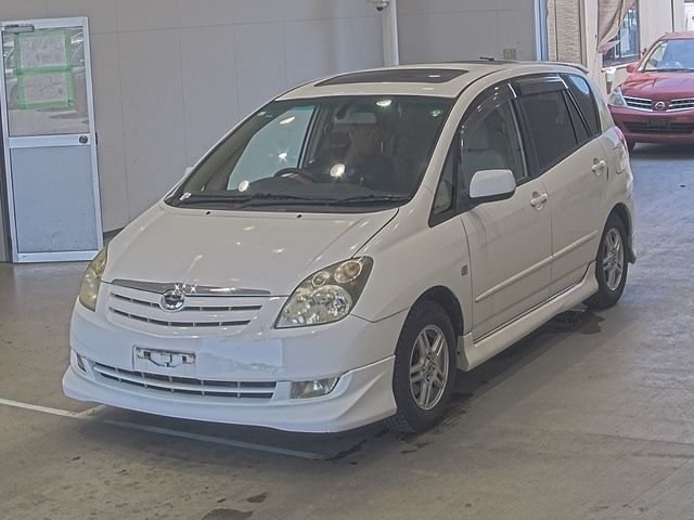 TOYOTA COROLLA SPACIO