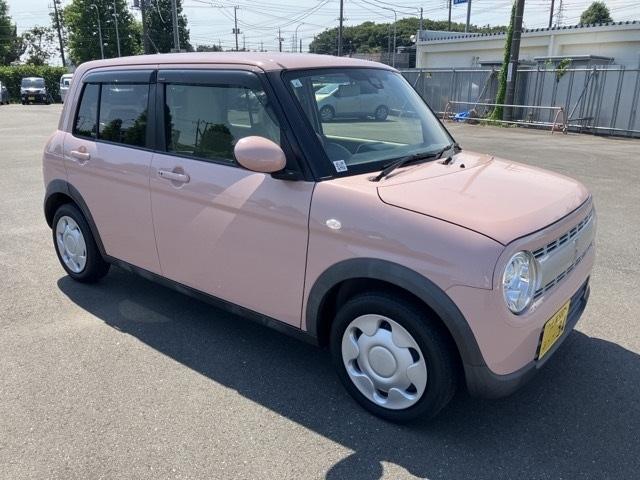 SUZUKI ALTO LAPIN