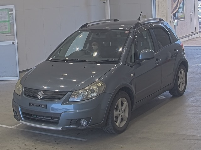 SUZUKI SX-4