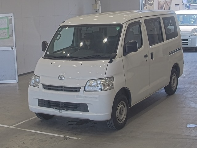 TOYOTA TOWN ACE VAN