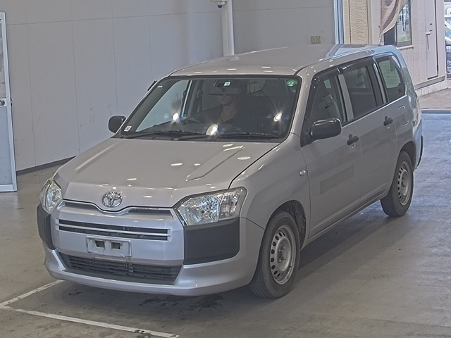 TOYOTA SUCCEED