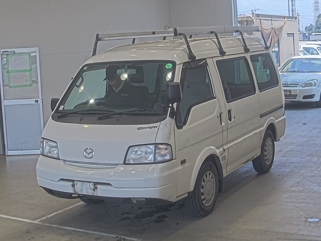 MAZDA BONGO VAN