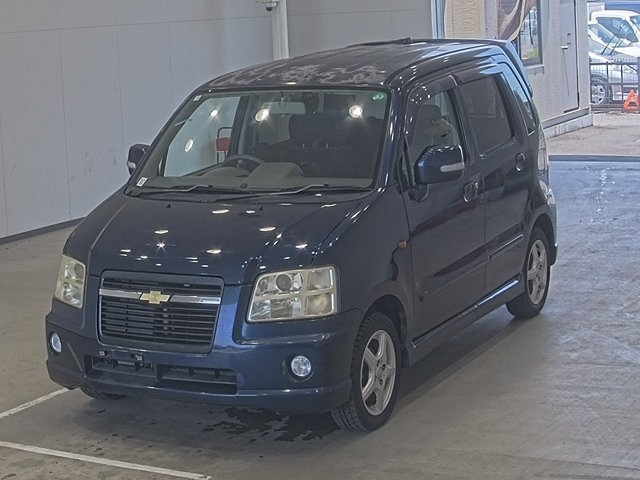 SUZUKI CHEVROLET MW