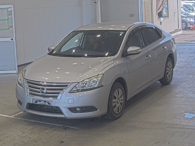 NISSAN SYLPHY