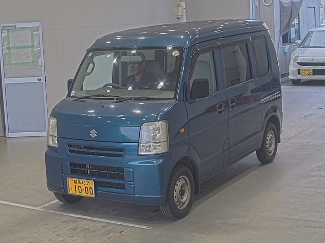 SUZUKI EVERY
