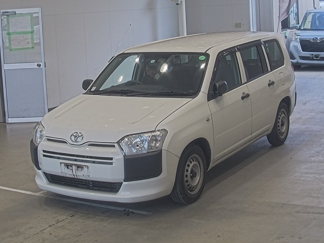 TOYOTA SUCCEED