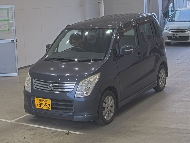 SUZUKI WAGON R