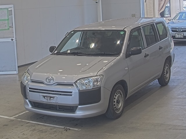 TOYOTA SUCCEED