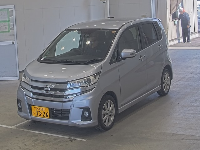 NISSAN DAYZ