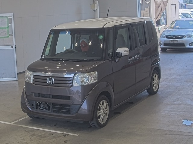 HONDA N BOX PLUS